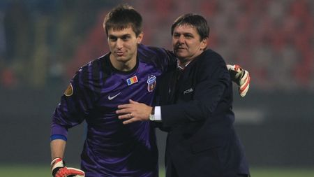 Steaua caută portar!** VEZI cum au ratat "roș-albaștrii" un goalkeeper de națională!