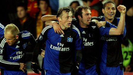 Cupa UEFA se vede la PRO TV!** Hamburg-Man. City, în direct, la 21:45