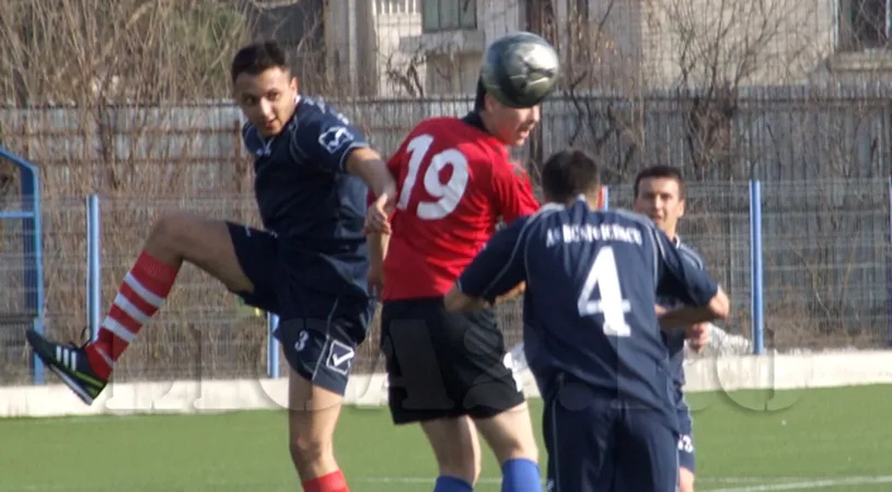 Stoiceștii au câștigat** derby-ul suferinței