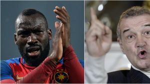 Francezii din Liga 1, dezvăluiri din "altă lume". Tade, despre momentul din care Becali nu i-a mai vorbit: "A urlat la mine!"