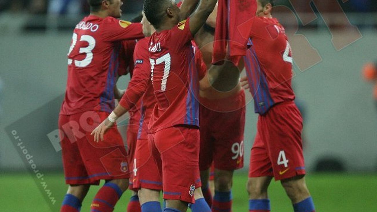 Steaua, după cinci ani în primăvara europeană: "Steaua are istorie și spirit!"** Ce spune Bourceanu despre finala de vis anunțată de Becali