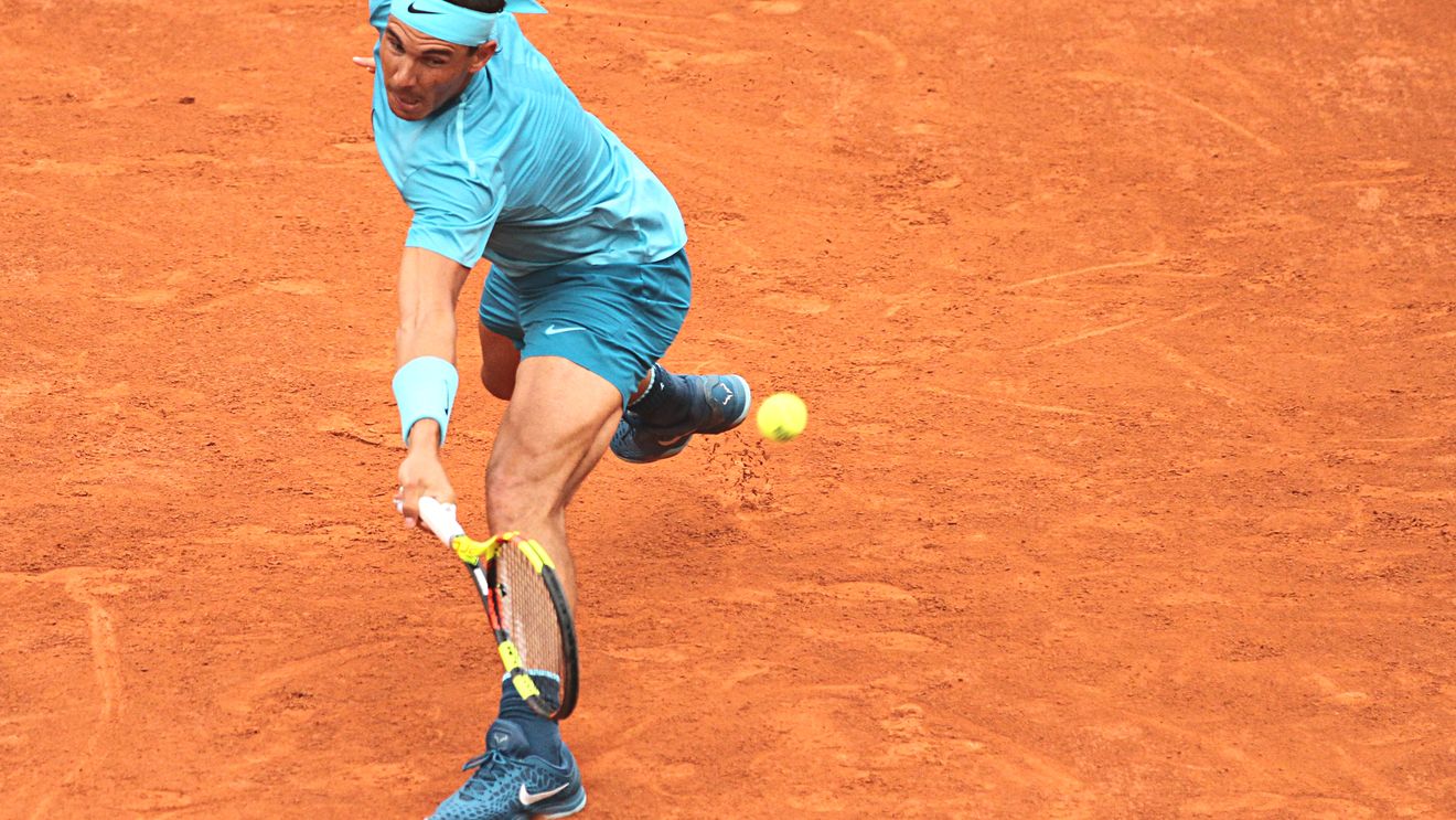 Rafala de ploaie, mai tare ca Rafa Nadal. Deținătorul trofeului, întrerupt la debutul la Roland Garros 2018. Corespondență de la Paris