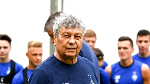 Mircea Lucescu a pus ochii pe vedeta Braziliei și pregătește primul transfer la Dinamo Kiev! Pe cine vrea să aducă în Ucraina