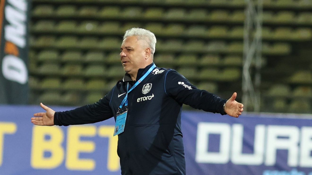 Prima reacție a lui Marius Șumudică, după ce Daniel Pancu l-a făcut praf pentru că i-ar „vâna” postul lui Miță Iosif: „Prietenul meu, că așa îl consider, e într-o mare eroare! Eu asta am spus”