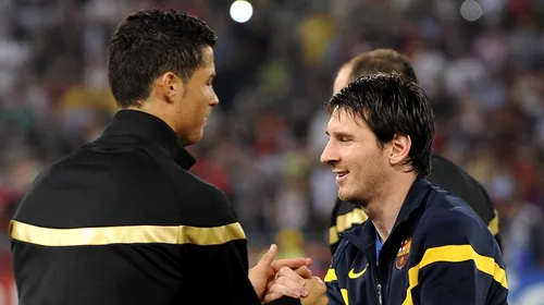 Mondial fără Messi și Ronaldo?