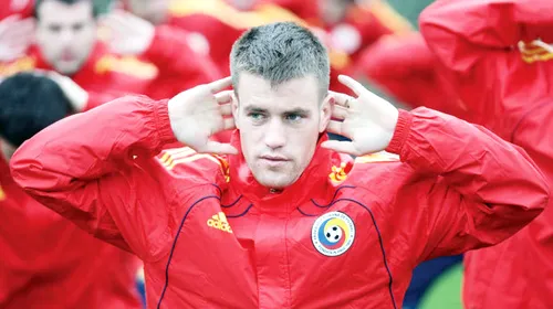 Pițurcă vrea să ducă naționala la Mondial cu „Xavi de România”:** „Am făcut șanțuri și acum sunt tricolor!”