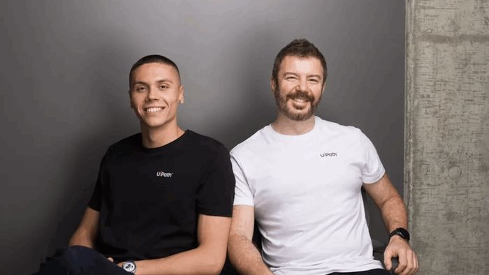 Gigantul software UiPath l-a convins pe David Popovici. A luat drumul spre SUA: „Pentru prima oară în Las Vegas"