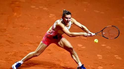 Cucerește și Cetatea Eternă? Simona Halep are un tablou spectaculos la Roma: posibil sfert de finală cu Serena Williams