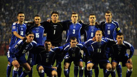RETROSPECTIVA naționalelor de fotbal din Europa în 2016. Episodul al treilea: ce au făcut Bosnia, Bulgaria, Cehia și Cipru. Rezultate, marcatori, bilanț 