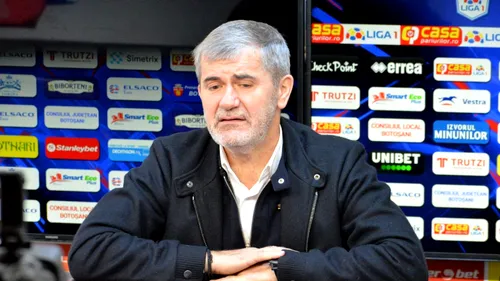 Valeriu Iftime, răspuns pentru contestatari. „Suntem victime colaterale. Toată lumea are ce are cu FCSB și cu domnul Becali!”