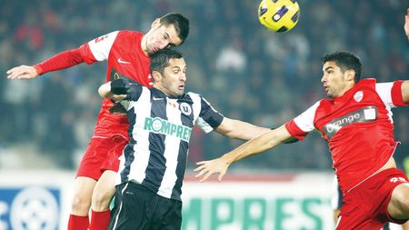 Niculescu are 10 goluri în poarta Stelei și îl poate egala pe Ozon în TOP 10 marcatori all time: **"Aș da orice să marchez"