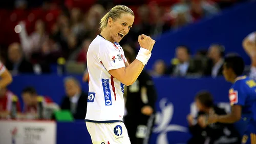 Transferul săptămânii vine din Norvegia. Heidi Loke va juca din nou în Liga Campionilor!