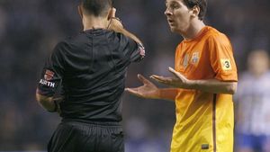 Scandal uriaș în Spania: Messi, acuzat de dopaj!** "Titlurile Barcelonei ar trebui retrase"