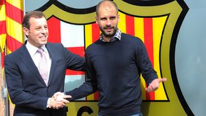 Guardiola l-a speriat pe Rosell!** REACȚIA președintelui după ce Pep a zis: 'Mă gândesc zilnic că mâine voi pleca'