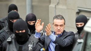 "Am aflat cine vrea răul Stelei!** Sunt niște oameni care au legătură și cu arestarea mea!"