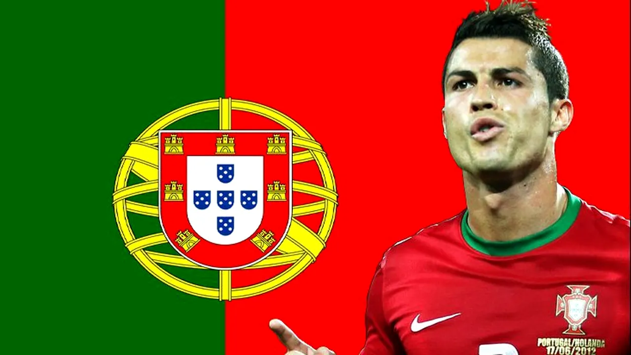 OFICIAL | Un nou record pentru Cristiano Ronaldo: l-a depășit pe Luis Figo la numărul de selecții în naționala Portugaliei