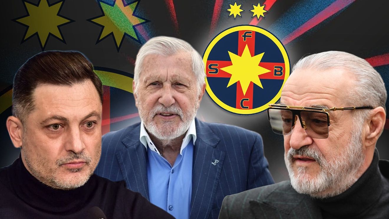 Ilie Năstase s-a convins de Mirel Rădoi după plecarea de la FCSB: „Îl felicit, și eu făceam la fel. E greu să lucrezi cu Gigi Becali”