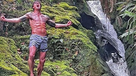 Fostul soldat în Afghanistan a apucat să scrie pe facebook: „Adio, oameni frumoși”. Ce s-a întâmplat apoi cu bărbatul de 40 de ani, care i-a fost bodyguard lui Beckham