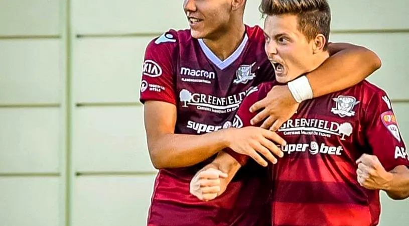 CSM Reșița - Rapid, derby-ul etapei a 5-a, se joacă duminică. Petrolul - Csikszereda a fost amânat pentru a-i fi bine României la Ploiești.** Programul jocurilor și televizărilor