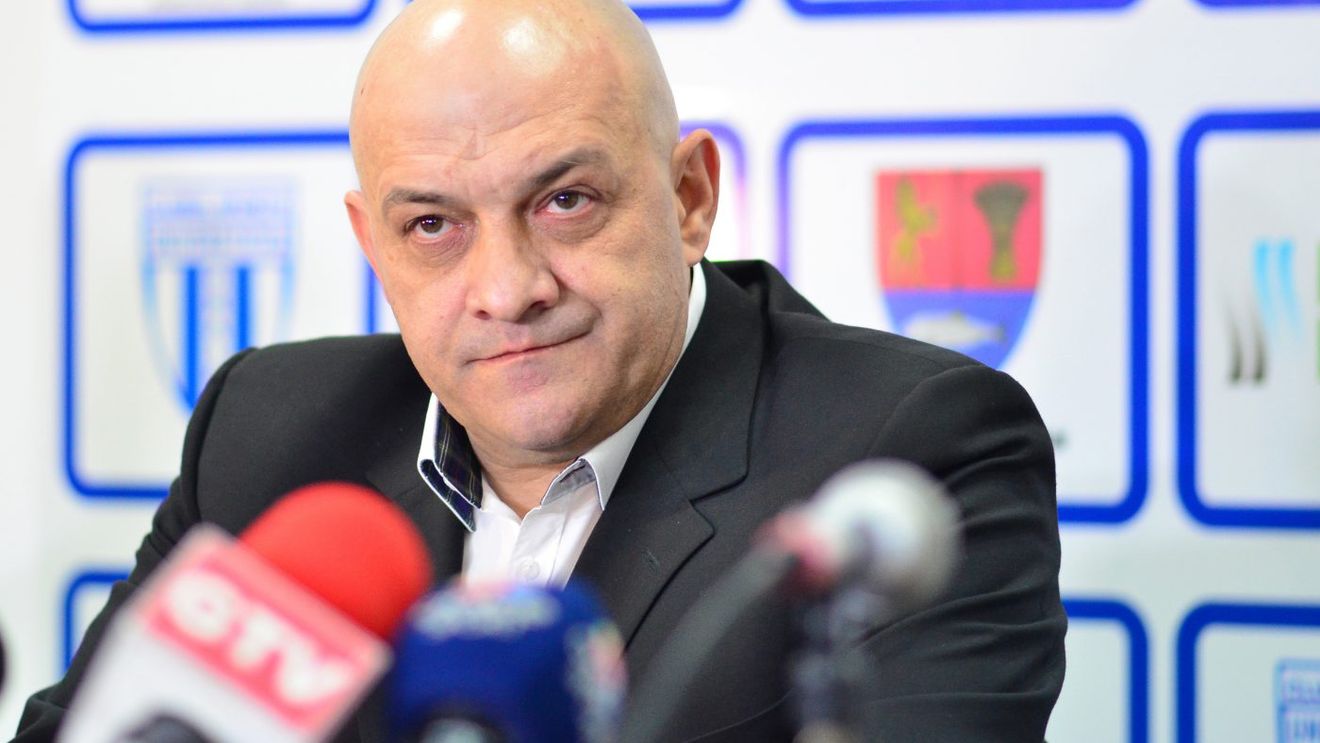 Gabi Balint, anunț misterios despre Steaua, echipa finanțată cu bani de la Ministerul Apărării. „Se pregătește ceva. Vor fi oameni care prezintă multe garanții”