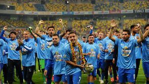 Seara în care Chipciu a devenit "Fiară". Steaua - Pandurii 3-0, un meci în care "șeptarul" a avut un aport important în câștigarea Cupei Ligii