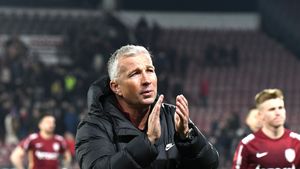 Cristi Balaj, anunțul momentului: „Dan Petrescu tânjește după jucători de la CFR Cluj! Boateng valorează peste două milioane de euro” | VIDEO EXCLUSIV ProSport Live