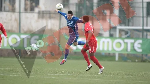 FOTO** Pandurii Târgu Jiu - Energie Cottbus 0-1 într-un meci amical