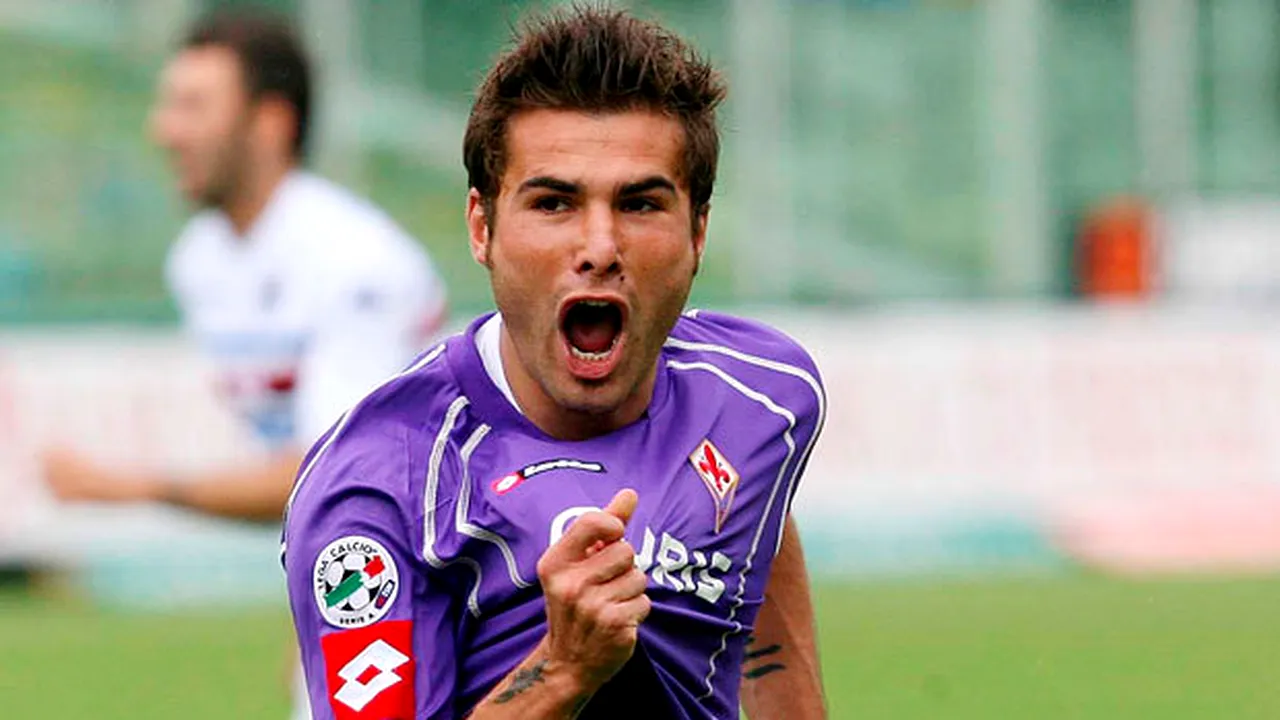 Antognoni crede că Adrian Mutu a ales bine:** 