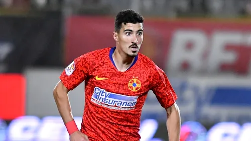 FC Voluntari transferă de la FCSB! Ilfovenii anunță împrumutul lui Marius Briceag, fundașul pe care Gigi Becali l-a adus gratis, după despărțirea de Universitatea Craiova