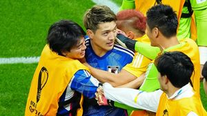 Germania - Japonia 1-2, în Grupa E. O nouă surpriză la Campionatul Mondial din Qatar
