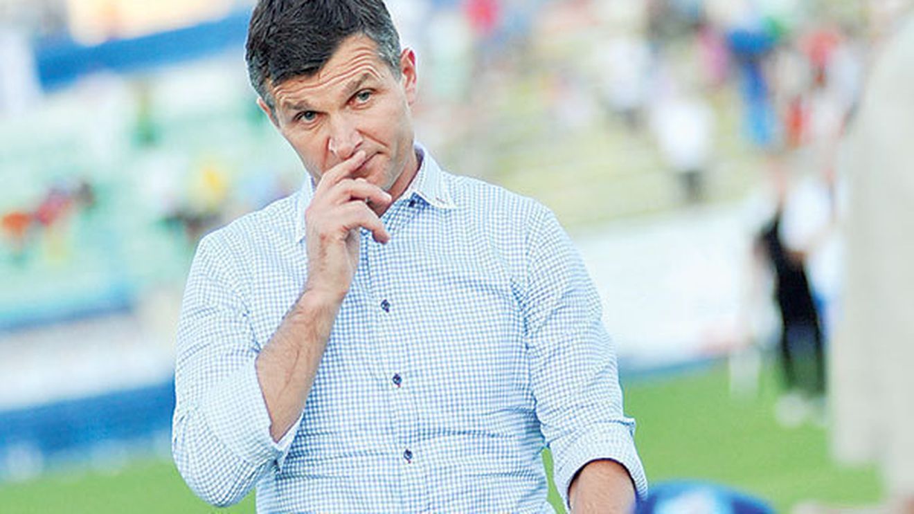 Probleme pentru Sabău!** "Nu știu cum a antrenat și la Rapid, deși era antrenorul nostru! Mă așteptam ca cineva de prin FRF să se sesizeze"