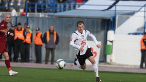 Alba și FC Vaslui au bătut palma pentru Cristea!
