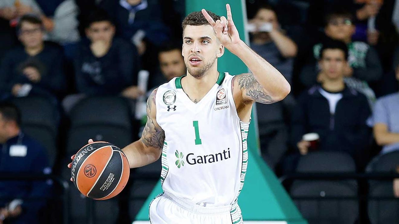 AMR 43 de ZILE | România a înaintat actele pentru a naturaliza trei jucători americani înainte de Eurobasket. Pe listă se află și un baschetbalist din Euroleague. Naționala a susținut primele teste, în Portugalia