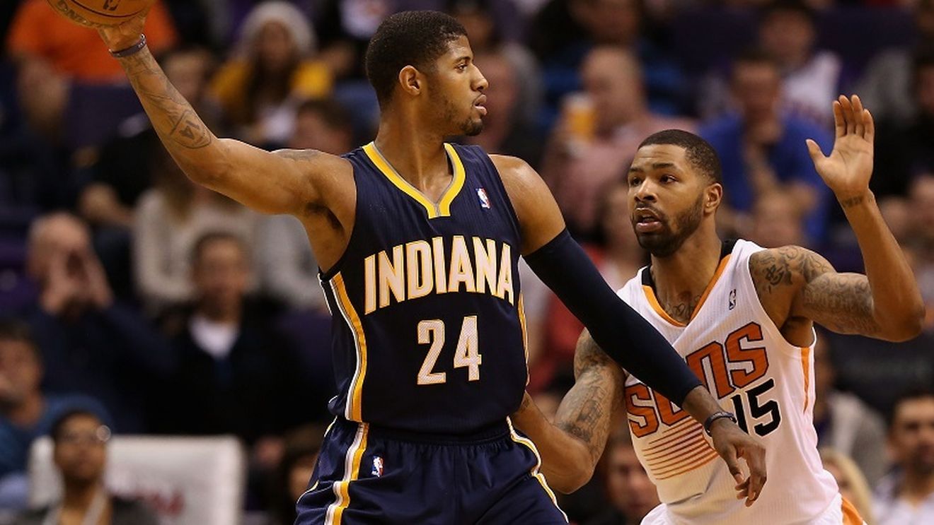 Începutul sfârșitului pentru Pacers? Liderul din Est, eșec umilitor pe terenul lui Bobcats