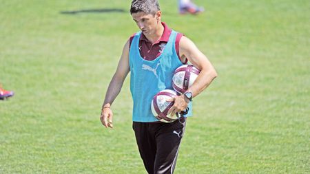 EXCLUSIV Lucescu Jr. a anticipat pentru ProSport:** "Vreau titlul, Cupa și primăvara EL!"