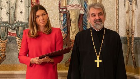Motivul pentru care Simona Halep a chemat preotul la vila de 600.000 de euro! Totul s-a petrecut după ce sportiva și-a instalat sistemul de securitate | FOTO