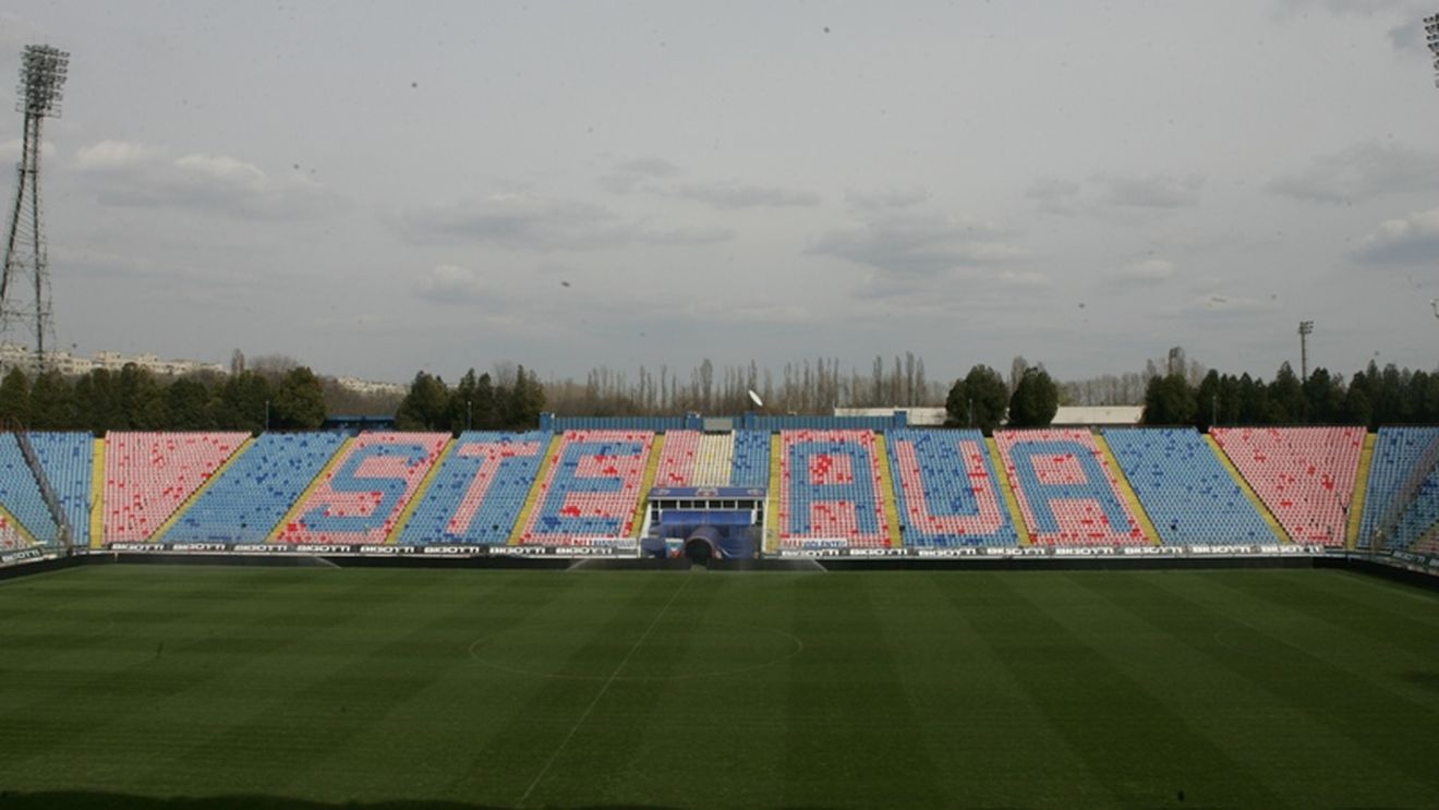 "Avantajul nostru e că steliștii nu vor avea zeci de mii de fani** care să facă atmosferă în tribune!"