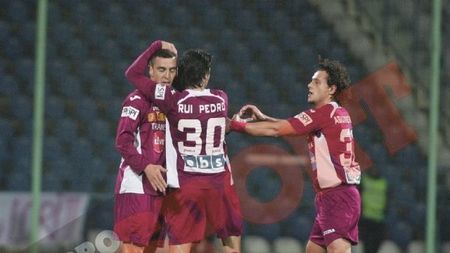 CFR, "lucrată" de Montevideo și de impresari!** Clujenii au pierdut un jucător de 1,6 milioane de euro. Cine și-a făcut bagajele și a părăsit deja clubul