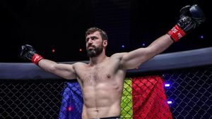 Luptătorul Andrei Stoica, accident grav la schi! A ajuns la spital: „Realitatea m-a pus la sol”