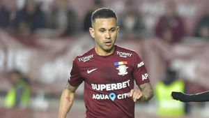 Junior Morais, informații despre accidentarea suferită: „Un pic de ruptură!”. Ce spune despre meciul Rapid - FC Argeș