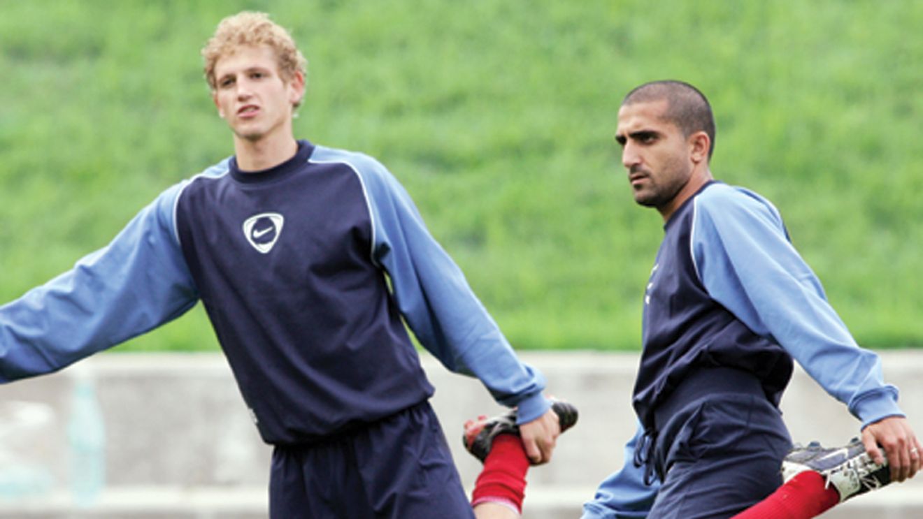 Neșu, inapt, revine „Jair"