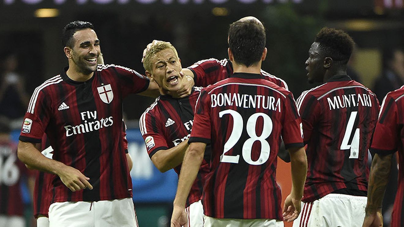 Muntari și Honda aduc a treia victorie pentru echipa lui Inzaghi. AC Milan s-a impus cu 2-0 cu Chievo și a urcat pe locul 4 în Serie A