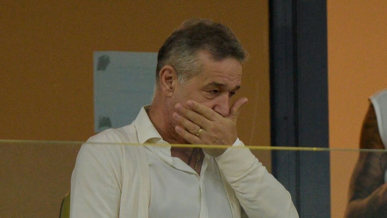 Gigi Becali plusează pentru transfer, dar e refuzat. „Prețul său e mult mai mare!”. Ce sumă vrea să plătească patronul FCSB