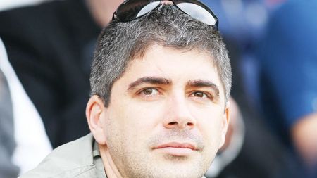 "Viitorul lui Hagi e un model și pentru CCA"!** Deaconu susține că sunt arbitri în țară care pot conduce oricând Steaua - DInamo