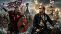 Live Norvegia – Anglia la Cupa Mondială. Vecine, adu coiful de viking din debara! Manifest răscolitor de Gabriel Berceanu înaintea duelului Haaland vs Kane