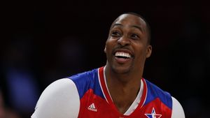 "D"ecizie finală! Dwight Howard o părăsește pe Lakers și va semna cu Houston Rockets!