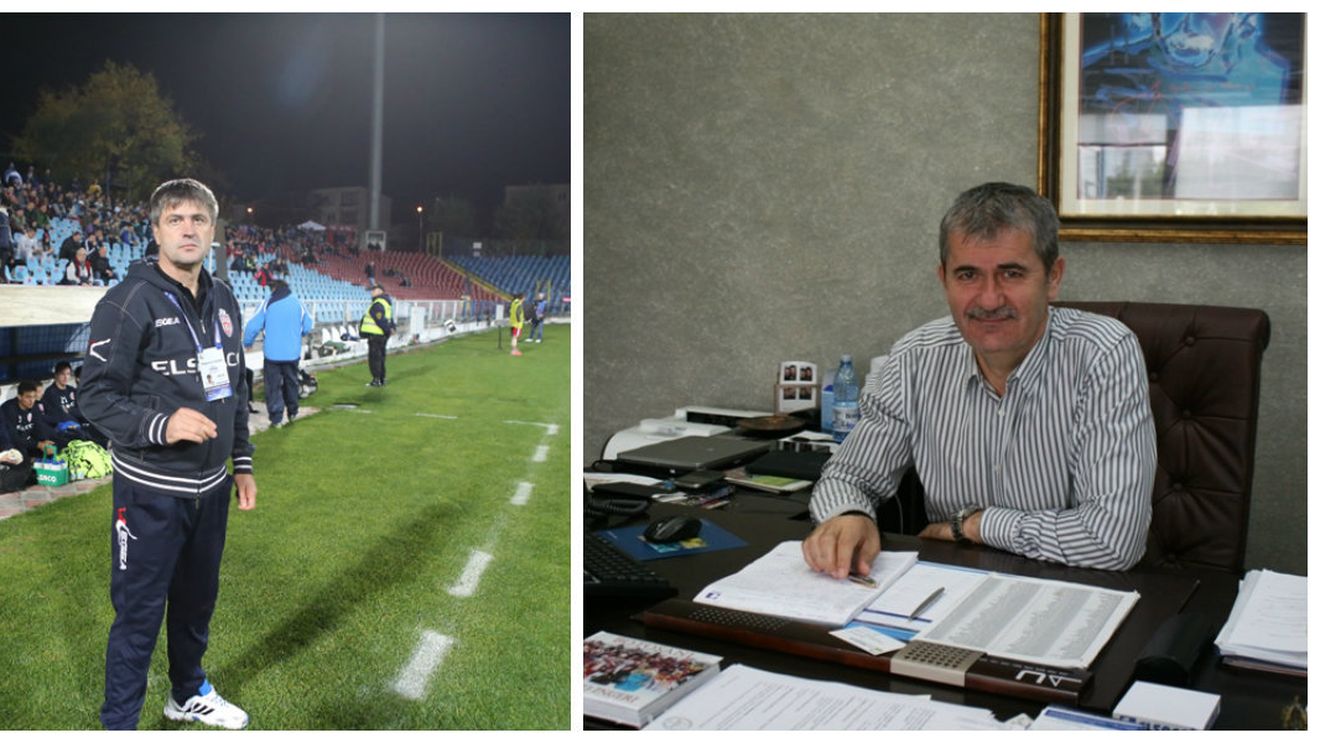 Finanțatorul lui FC Botoșani: "Popovici nu e un antrenor slab, dar era secătuit. În repriza a doua de la Chiajna am fost de o rușine rară!"