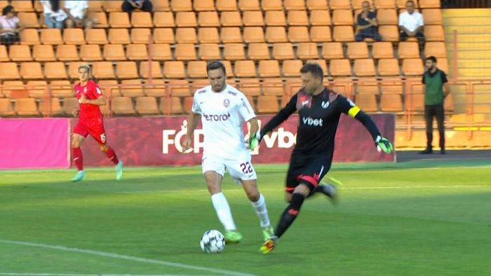 Ce i-a lipsit campioanei României în meciul Pyunik Erevan - CFR Cluj 0-0. „Armenii au prins curaj și n-au făcut greșeli grave!” | VIDEO EXCLUSIV ProSport LIVE