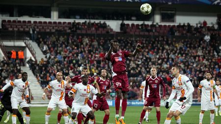 CFR își face cea mai tare reclamă pe site-ul UEFA!** "Echipa asta e de evitat în Europa League!" BONUS. El e atacantul revelație în Ligă: "Puțini sunt ca el"