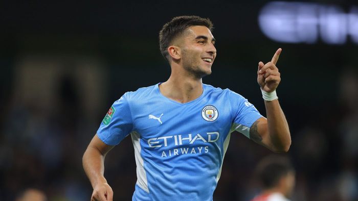 Transfer de senzație la FC Barcelona! Joan Laporta s-a înțeles cu Manchester City pentru transferul internaționalului spaniol Ferran Torres în schimbul a 55 de milioane de euro plus bonusuri